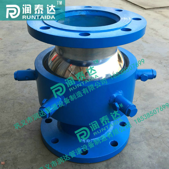 套筒補償器，旋轉(zhuǎn)補償器，無推力補償器