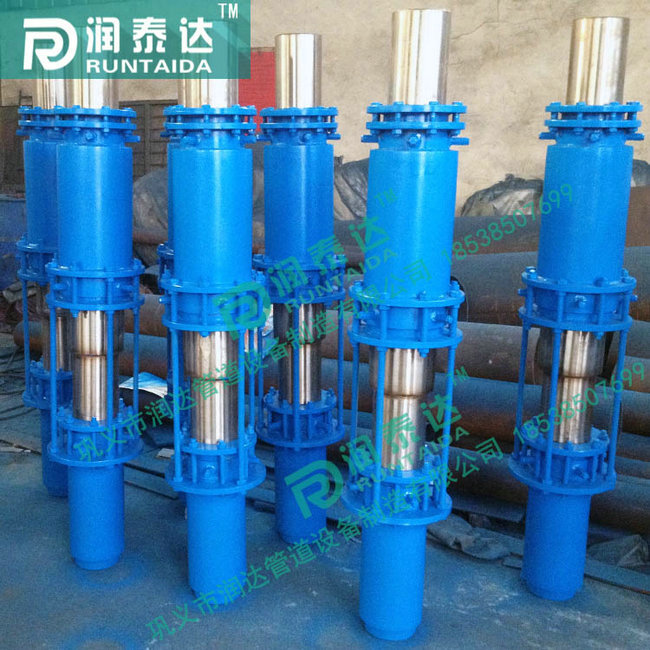 套筒補償器，直埋套筒補償器，無推力套筒補償器